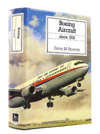 image of BOEING AIRCRAFT SINCE 1916