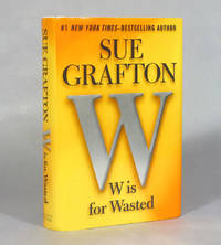 image of W Is For Wasted (Signed)