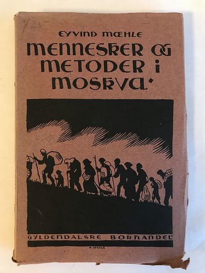 Mennesker og metoder i Moskva.