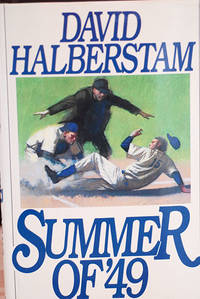 cover of Summer of '49 (Signed & Dated 1st Printing)