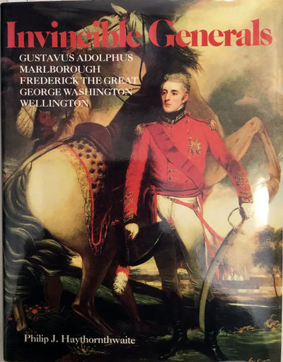 Invincible Generals. Gustavus Adolphus.…