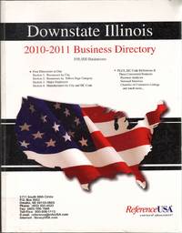 cover of Downstate Illinois Business Directory 210-2011