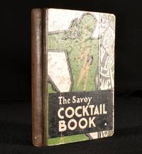 image of The Savoy Cocktail Book