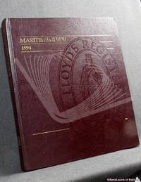 Maritime Guide by Lloyd&#39;s Register Of Shipping - 1994