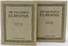 DIE GALERIEN EUROPAS. ERSTER BAND. TAFEL 1-100 AND ZWWEITER BAN TAFEL 101-200 (2 VOLUME)