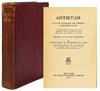[CIVIL WAR] ANTIETAM AND THE MARYLAND AND VIRGINIA CAMPAIGNS OF 1862 FROM GOVERNMENT RECORDS -UNION AND CONFEDERATE - MOSTLY UNKNOWN AND WHICH HAVE NOW FIRST DICLOSED THE TRUTH APPROVED BY THE WAR DEPARTMENT
