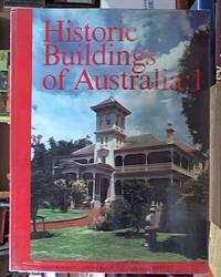 cover of Historic Buildings of Australia: 1