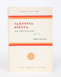 image of An Anthology from the Samyuta Nikaya, with Notes, Part Two