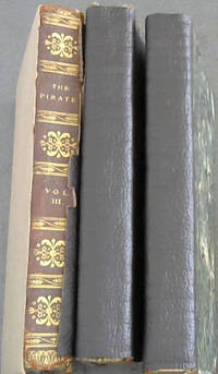 image of The Pirate - 3 Volumes