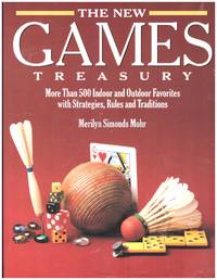image of The New GAMES TREASURY