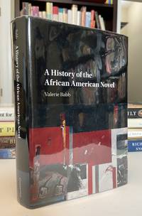 History of the African American Novel