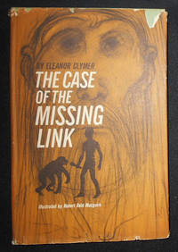 image of The Case of the Missing Link by Eleanor Clymer; Illustrated by Robert Reid Macguire