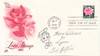 Donald Duck Original Cartoon Art Signed