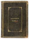 Galo-Maquia. Obra Utilisima para los Aficionados a la Pelea de Gallo [manuscript caption title]