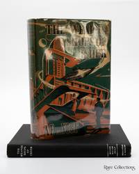 cover of The Weapon Shops of Isher