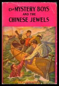 THE MYSTERY BOYS AND THE CHINESE JEWELS