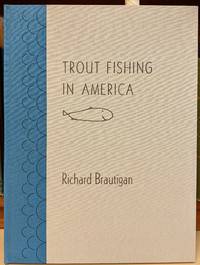 cover of Trout Fishing in America