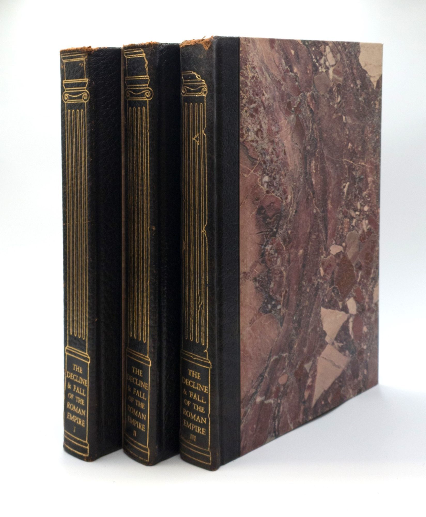 洋書 The Decline and Fall of the Roman Empire The Decline and Fall of the Roman Empire: Volumes 1-3 of 6