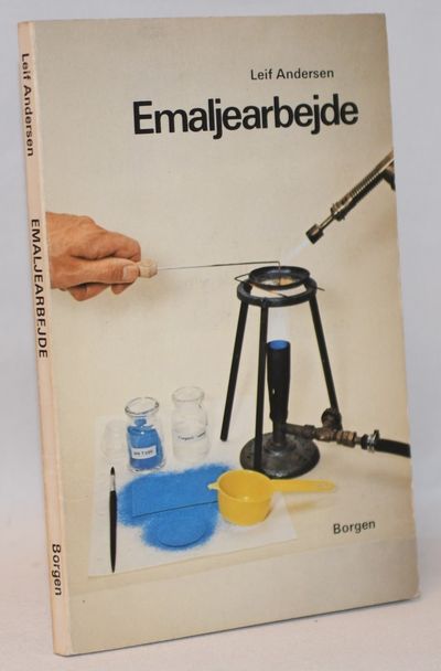 Emaljearbejde.