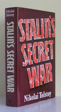 Stalin&#039;s secret war by Tolstoy, Nikolai