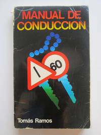 Manual De ConducciÃ³n... by TomÃ¡s Ramos Llano - 1979