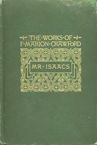 cover of MR. ISAACS; A Tale of Modern India