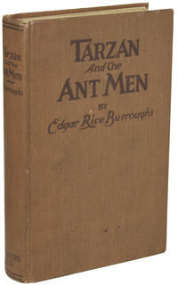 image of TARZAN AND THE ANT MEN