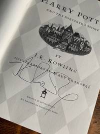 cover of Harry Potter and the Sorcerer’s Stone