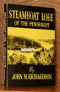 image of STEAMBOAT LORE OF THE PENOBSCOT