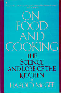 On Food and Cooking