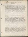 Dialogue Excerpts from Cry, The Beloved Country for the film adaptation Lost in the Stars