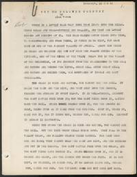 image of Dialogue Excerpts from Cry, The Beloved Country for the film adaptation Lost in the Stars