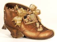 The Old Woman Who Lived in a Shoe