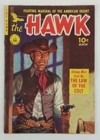 The Hawk No.1 | Approved Comics 1951 (VG/FN)