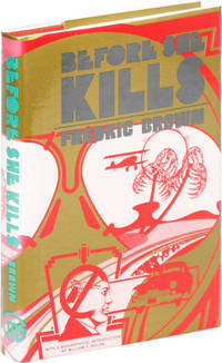 Before She Kills [Signed, Limited]