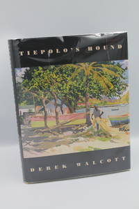 Tiepolo&#039;s Hound by Derek Walcott - 2000