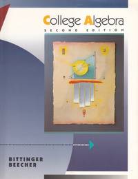 COLLEGE ALGEBRA