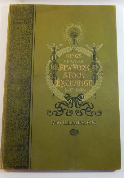 King's Views of the New York Stock Exchange