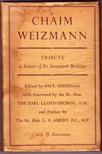 image of CHAIM WEIZMANN