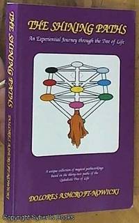 cover of Shining Paths: An Experiential Journey Through the Tree of Life
