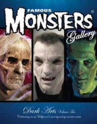 FAMOUS MONSTERS GALLERY : DARK ARTS Volume Two (Signed by John Gallagher)