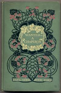 image of Wanted: A Chaperon