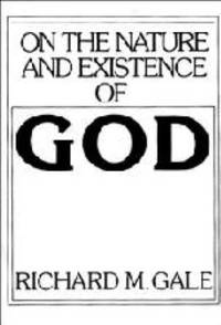 On the Nature and Existence of God