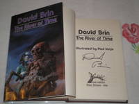 The River Of Time Illustrated: Signed