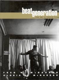 Beat Generation. Glory Days in Greenwich Village.