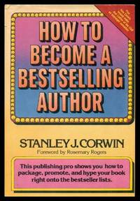 image of HOW TO BECOME A BESTSELLING AUTHOR