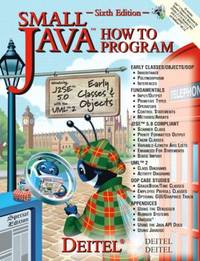 Small Java How to Program