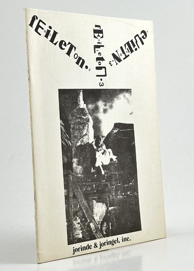 Feuilleton 3.