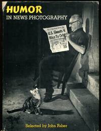image of Humor in News Photography: From the Historical Files of the National Press Photographers Association