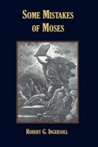 image of Some Mistakes of Moses